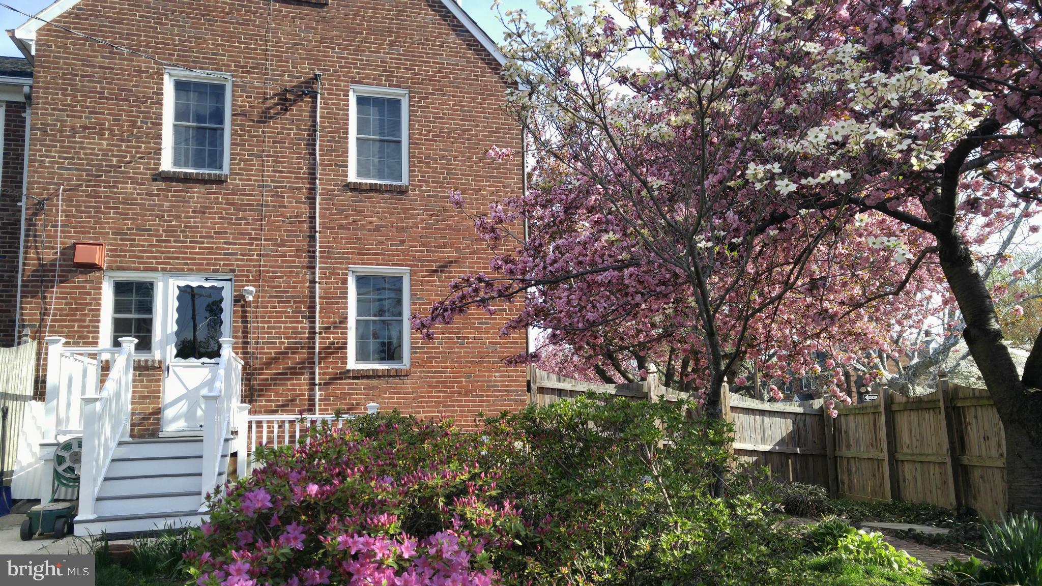 141 Murdock Road Baltimore, MD 21212 - Photo 4 of 30 Exterior (Rear)