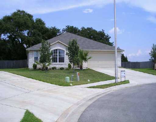 1008 Ridgebluff Circle Leander, TX 78641 - Photo 1 of 1 a view of outdoor space and yard