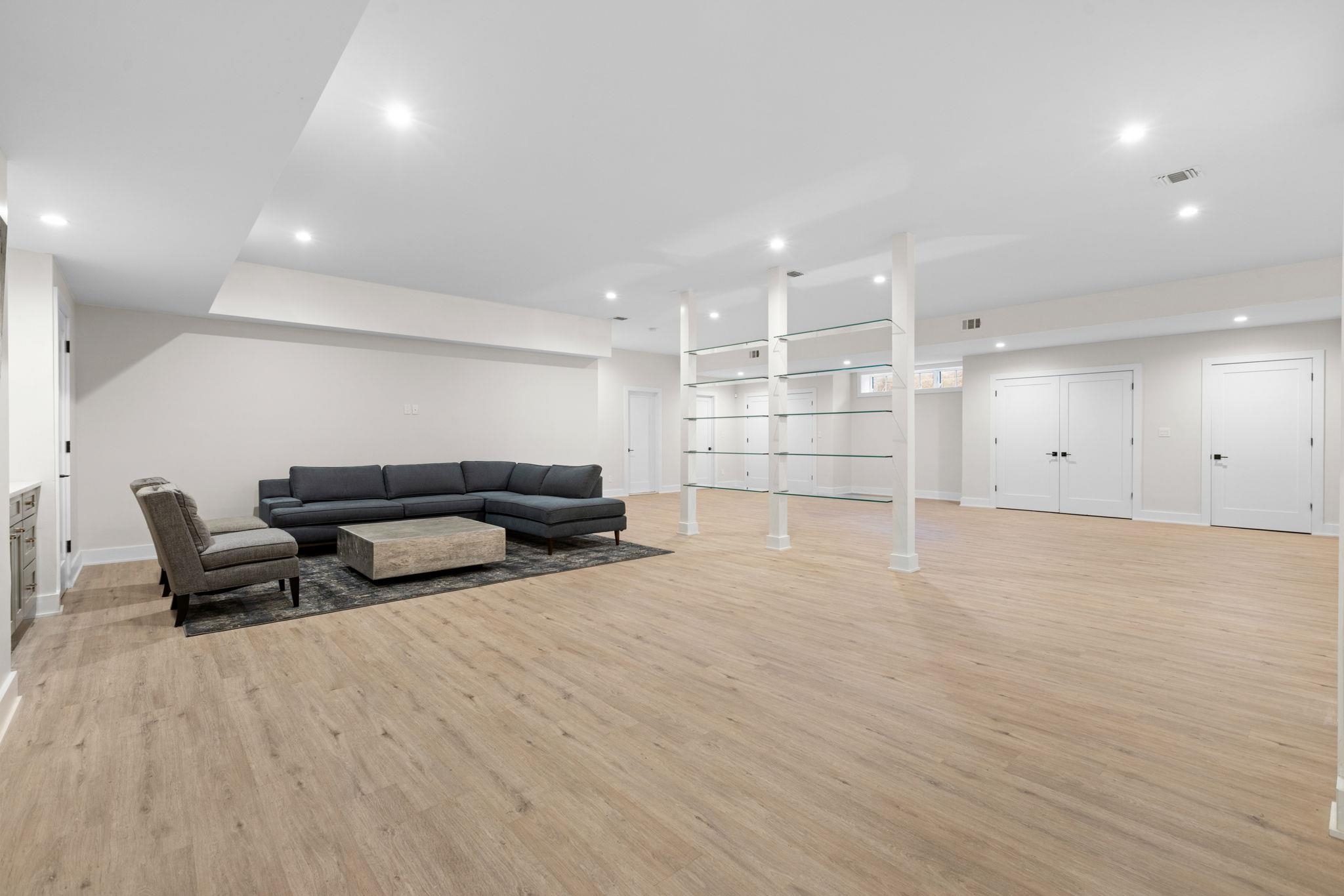 396 Knollwood Road Ridgewood, NJ 07450 - Photo 42 of 50 a view of room with furniture and wooden floor