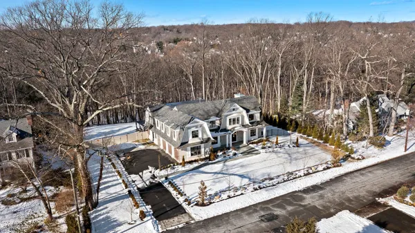 a view of water fountain