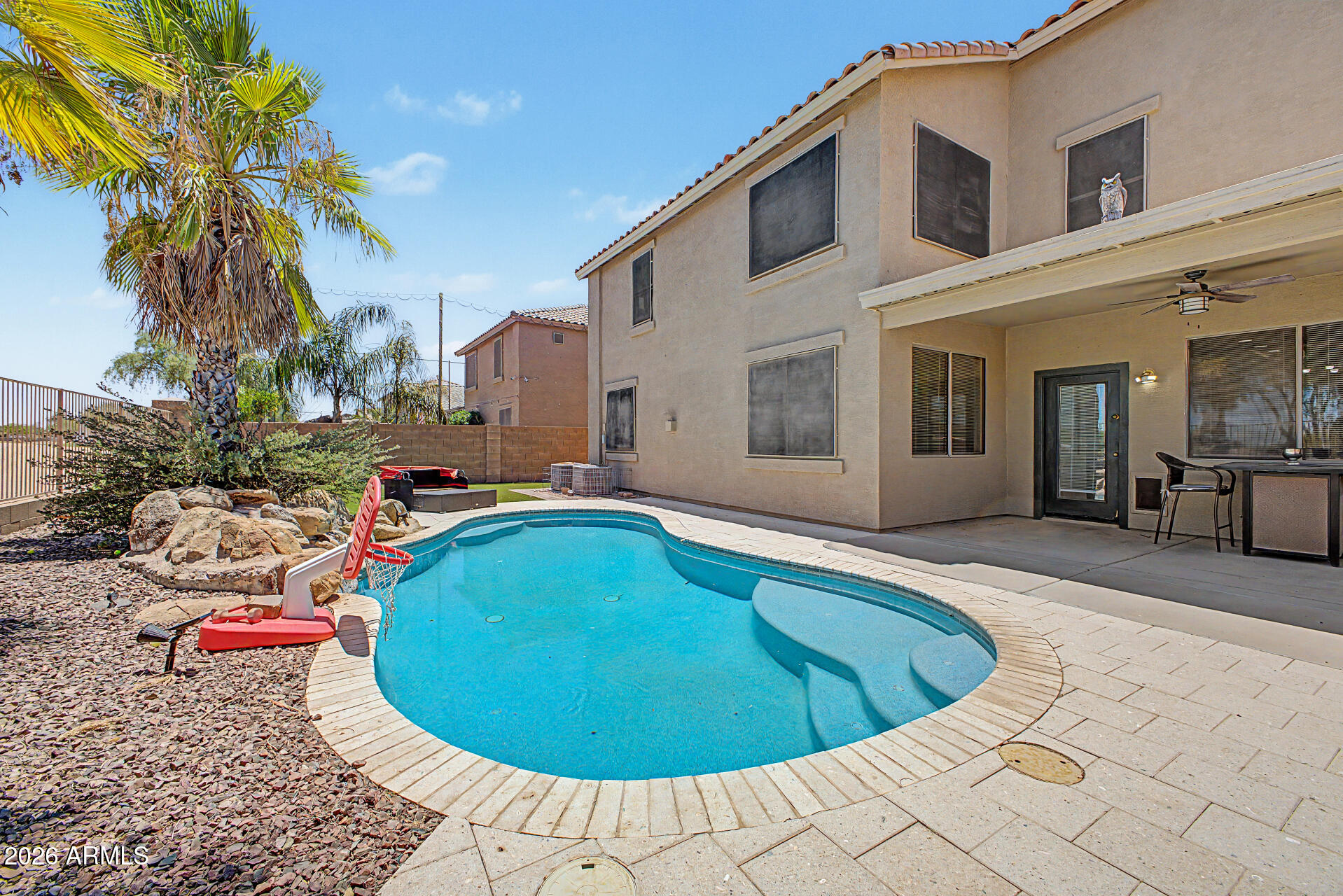 21747 Backus Drive Maricopa, AZ 85138 - Photo 42 of 44 Pool