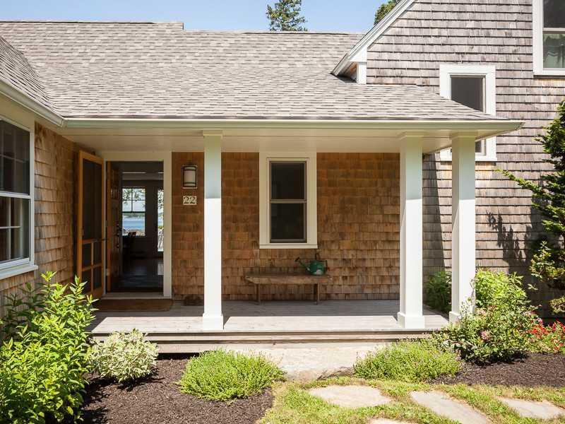 22 Shumaker Lane St. George, ME 04860 - Photo 8 of 28 Exterior Front.