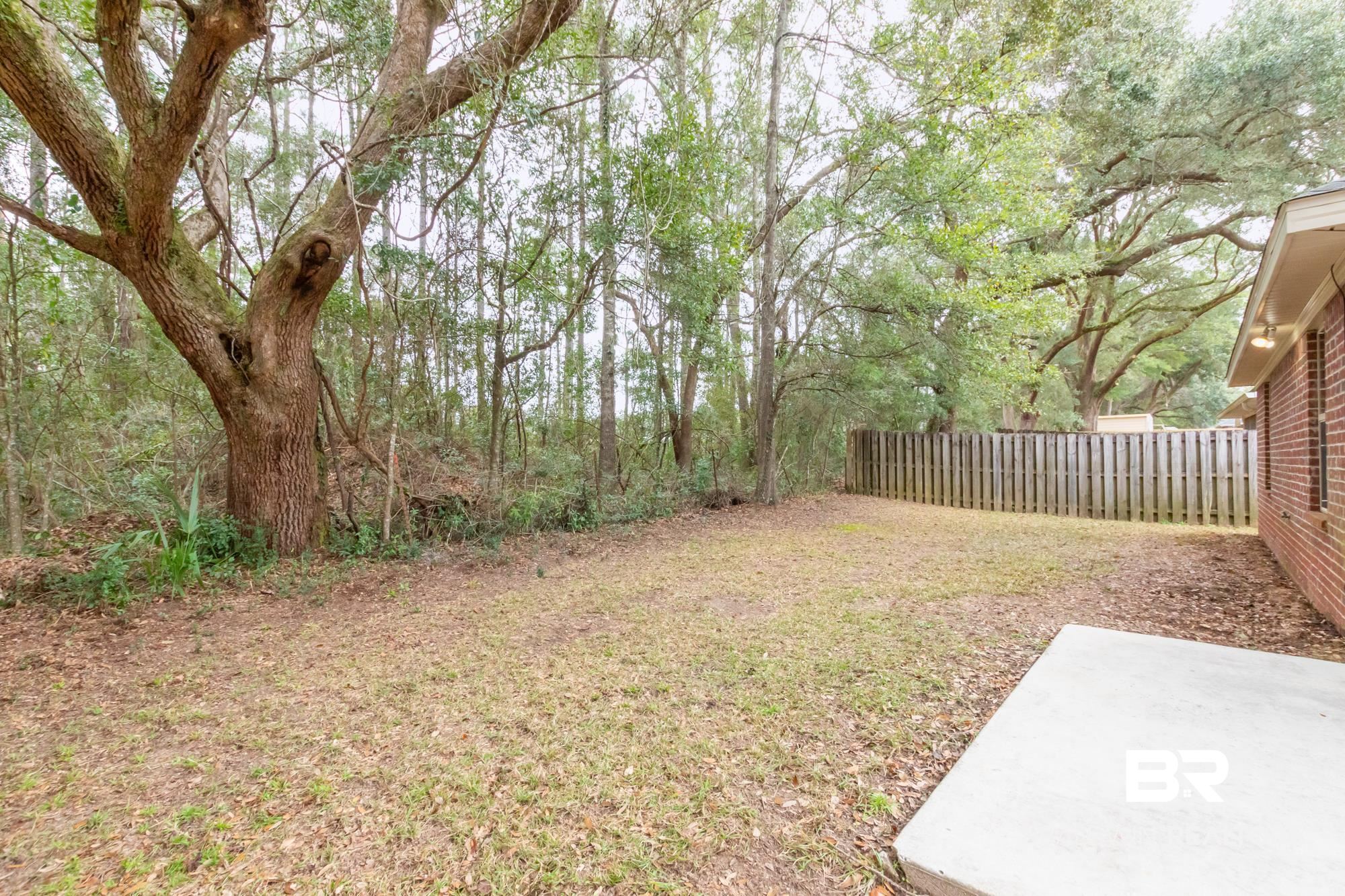 7363 Franklin Square Court Daphne, AL 36526 - Photo 30 of 31 Back Yard