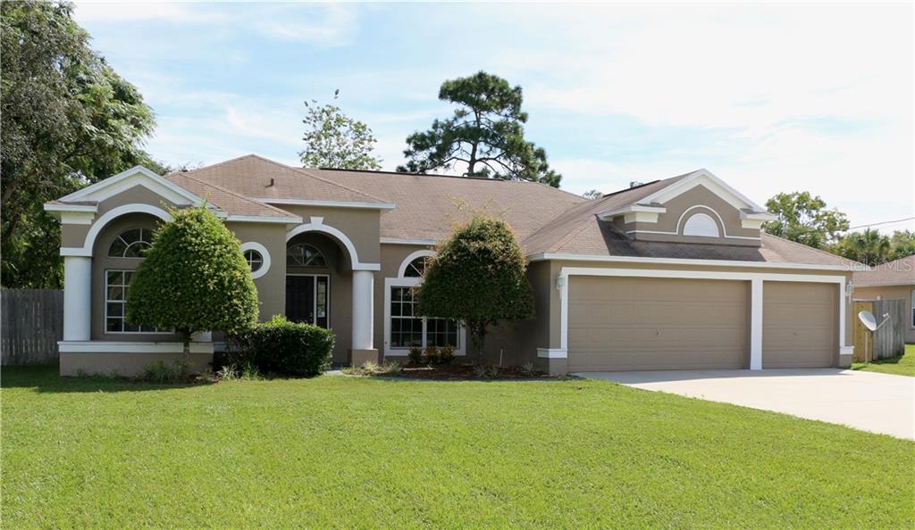8491 Boyce Street Spring Hill, FL 34608 - Photo 1 of 1 Front elevation