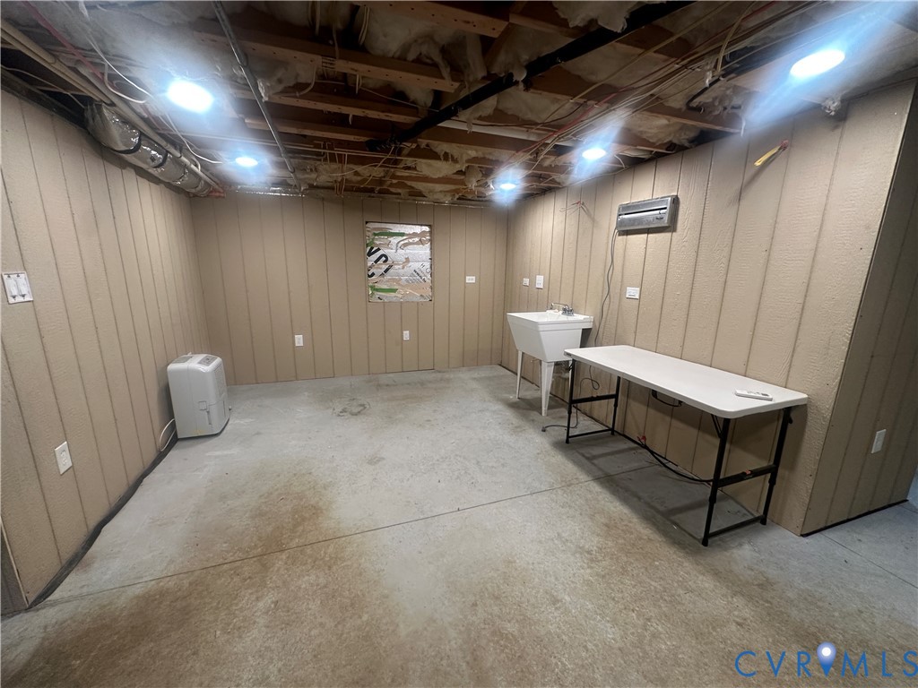 1755 Dispatch Road Quinton, VA 23141 - Photo 67 of 91 Utility space featuring concrete flooring and vert