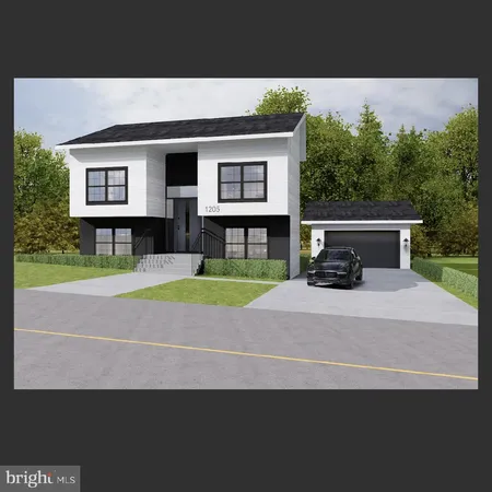 $239,995 | 712 61st Avenue, Capitol Heights, MD 20743