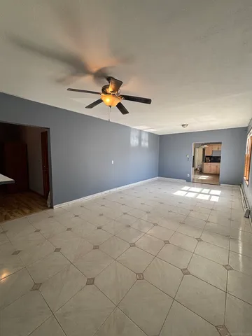 a view of livingroom and kitchen