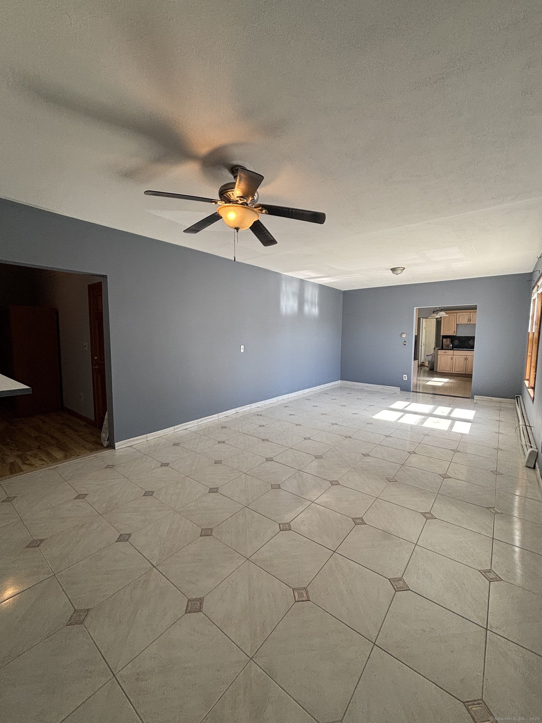 552 Franklin Avenue Hartford, CT 06114 - Photo 15 of 23 a view of livingroom and kitchen