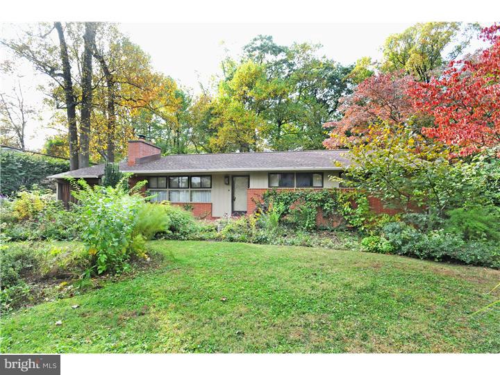 1380 Warner Road Jenkintown, PA 19046 - Photo 1 of 18 Exterior Front