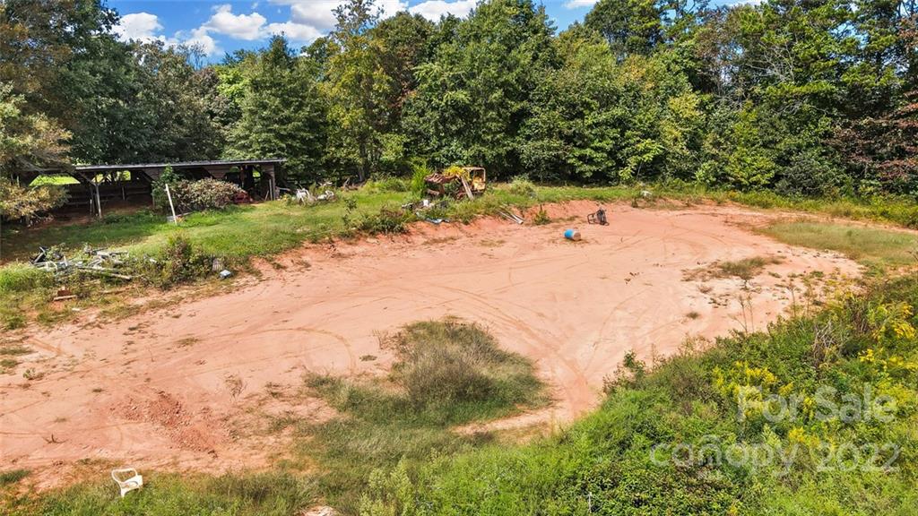 0 Unity Church Road Kannapolis, NC 28081 - Photo 10 of 16 a view of a pathway with a yard