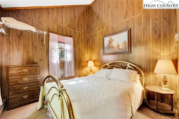 a aerial view of a house with a yard