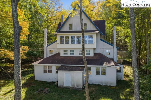 $499,000 | 118 Overbrook Trail, Beech Mountain, NC 28604