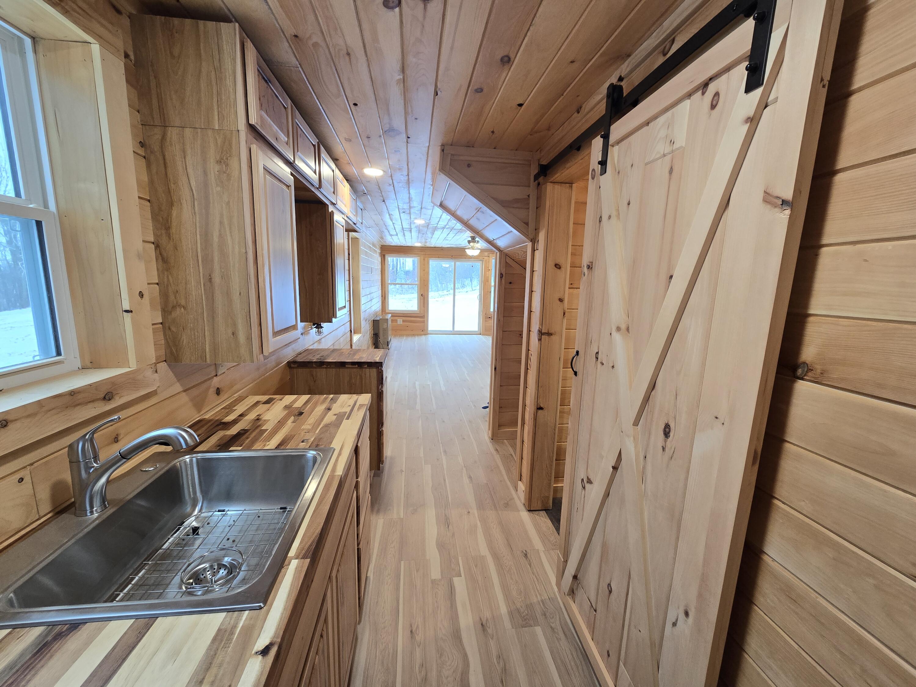 212 Ross Hill Road St. Albans, ME 04971 - Photo 7 of 30 kitchen12