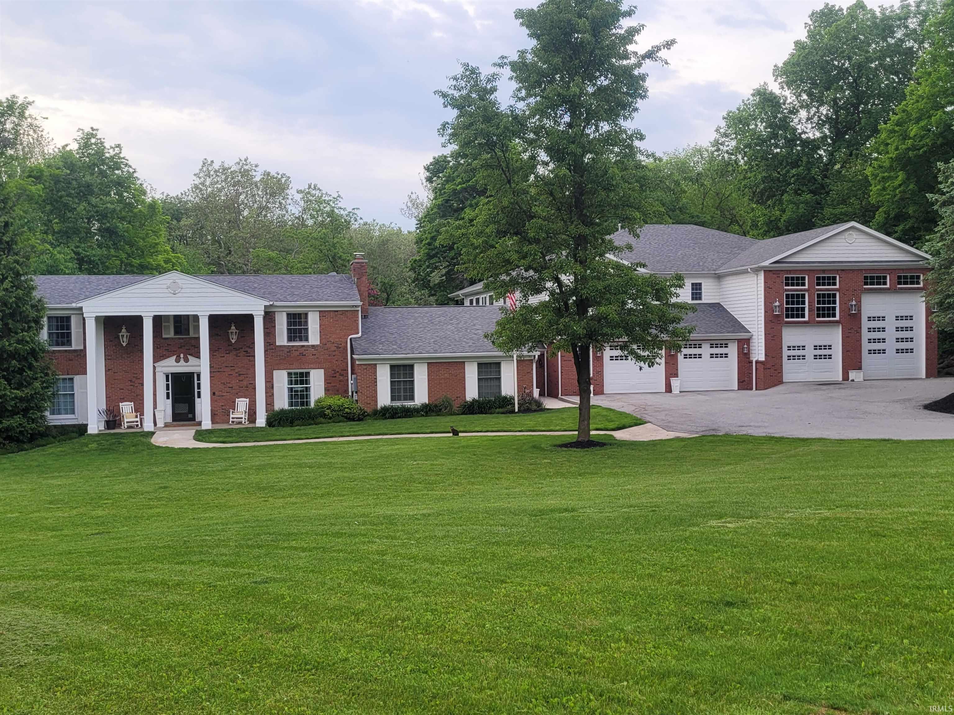 12618 Aboite Center Road Fort Wayne, IN 46814 - Photo 1 of 9