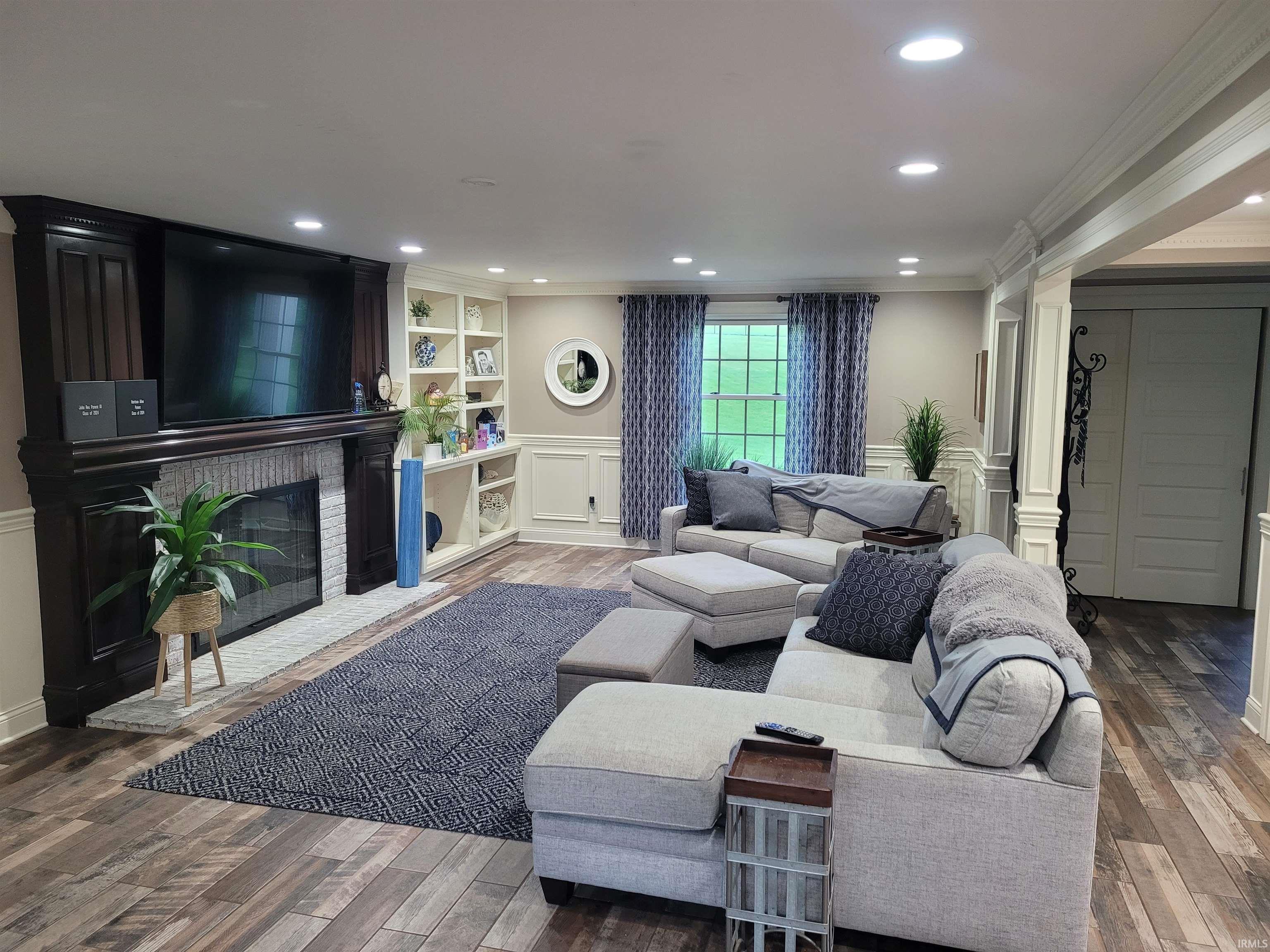 12618 Aboite Center Road Fort Wayne, IN 46814 - Photo 3 of 9