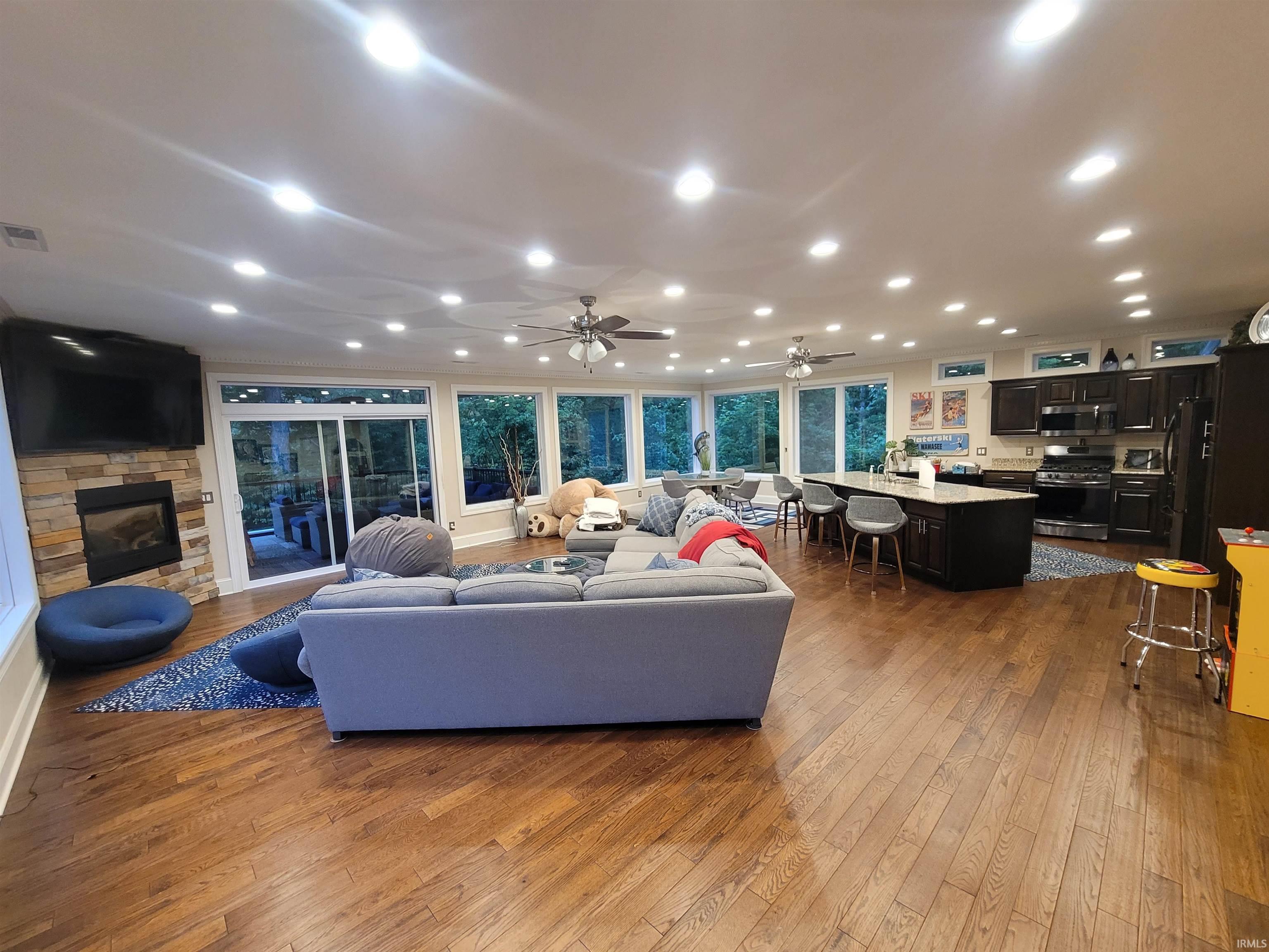 12618 Aboite Center Road Fort Wayne, IN 46814 - Photo 8 of 9