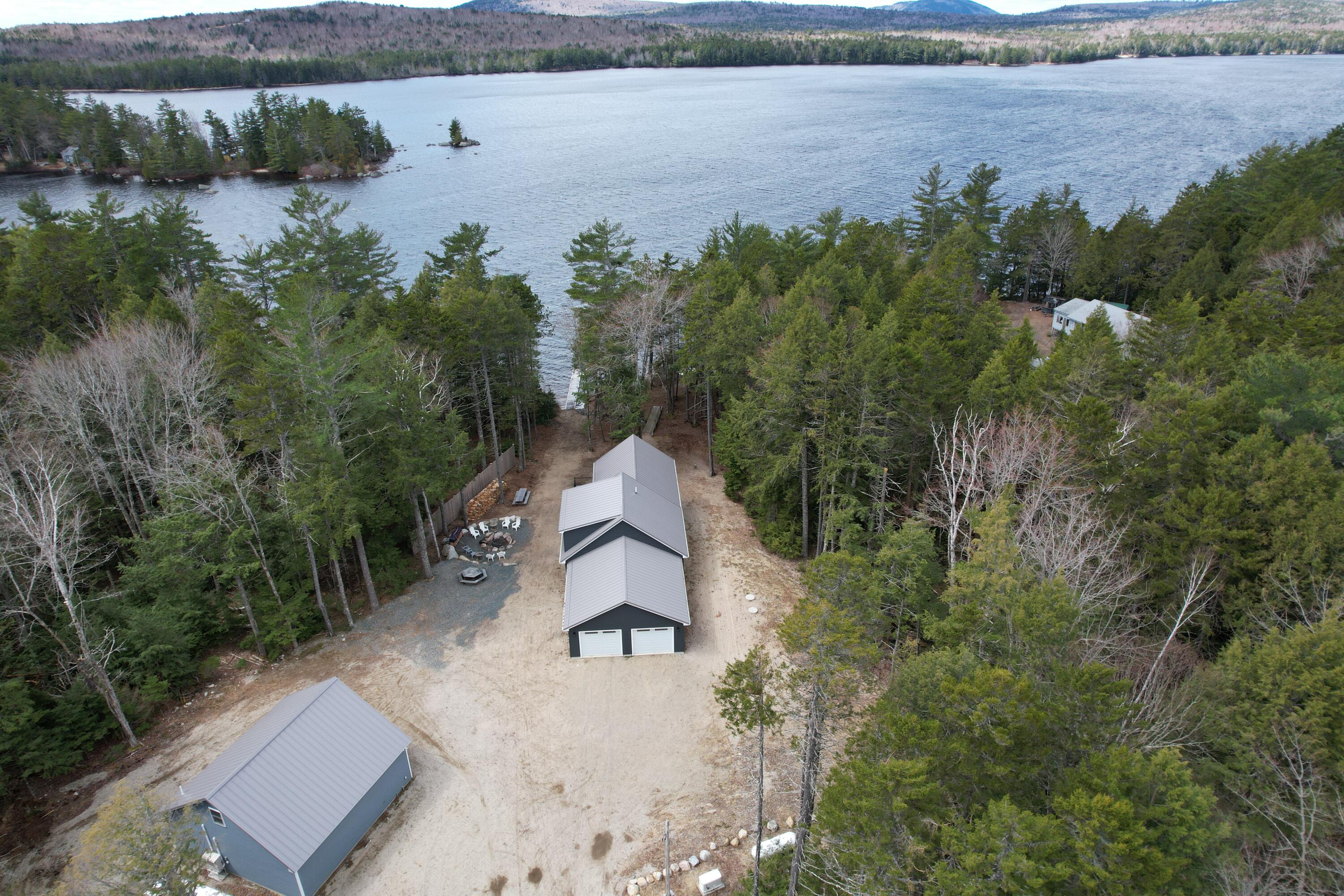 68 Shore Road Beddington, ME 04622 - Photo 2 of 105 68 Shore Road
