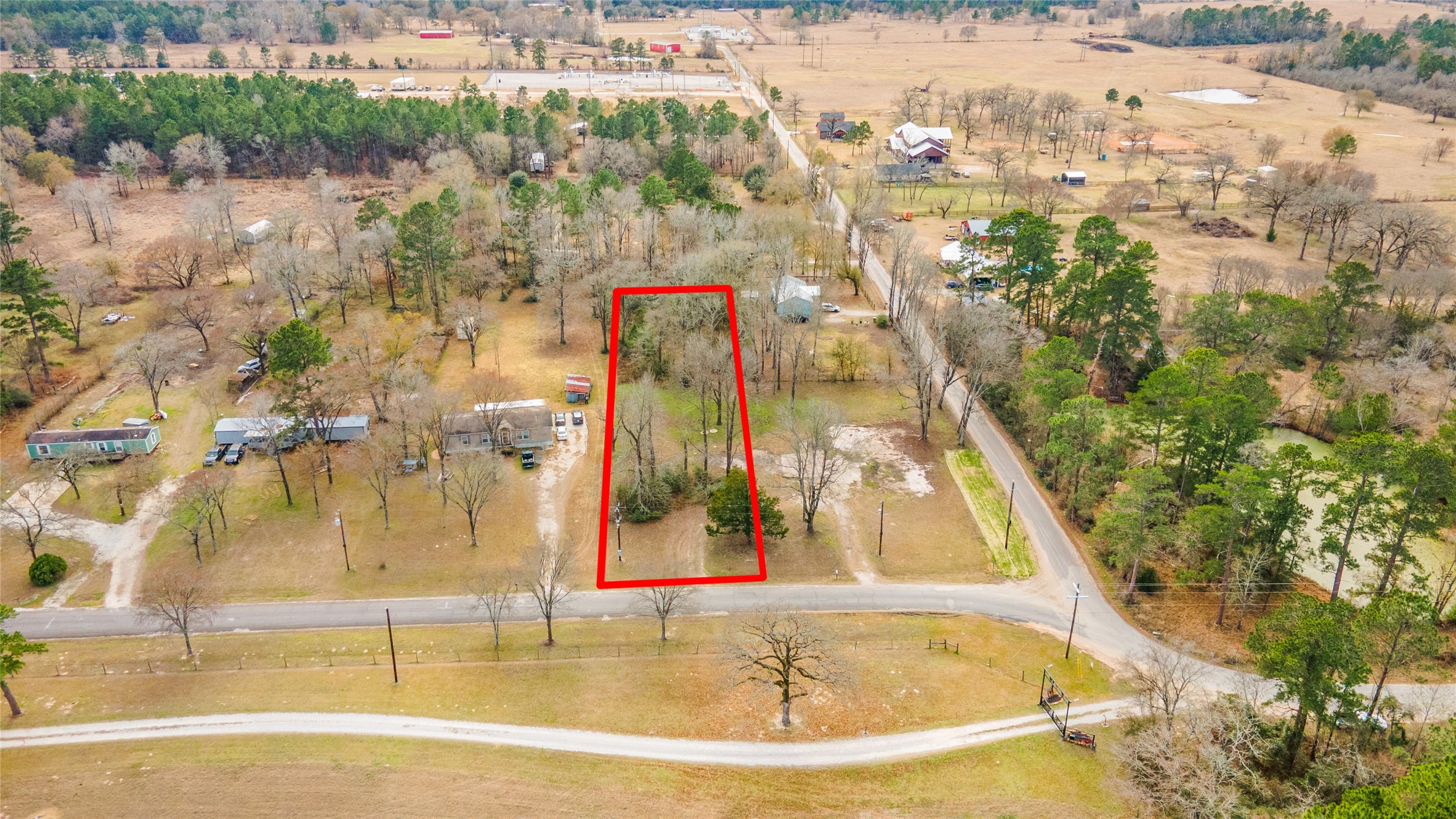 4 Catechis Road Huntsville, TX 77320 - Photo 1 of 13 Gallery Image 1