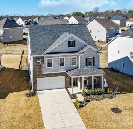 $550,000 | 4208 Stream Dale Circle Northwest, Concord, NC 28027