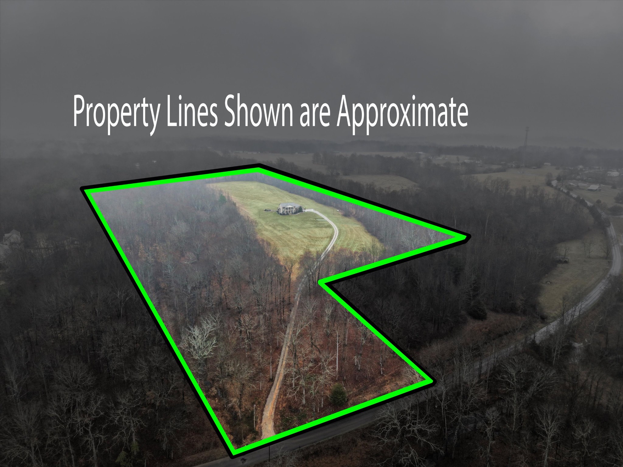 950 Puncheon Branch Road Minor Hill, TN 38473 - Photo 2 of 51 a view of a back yard