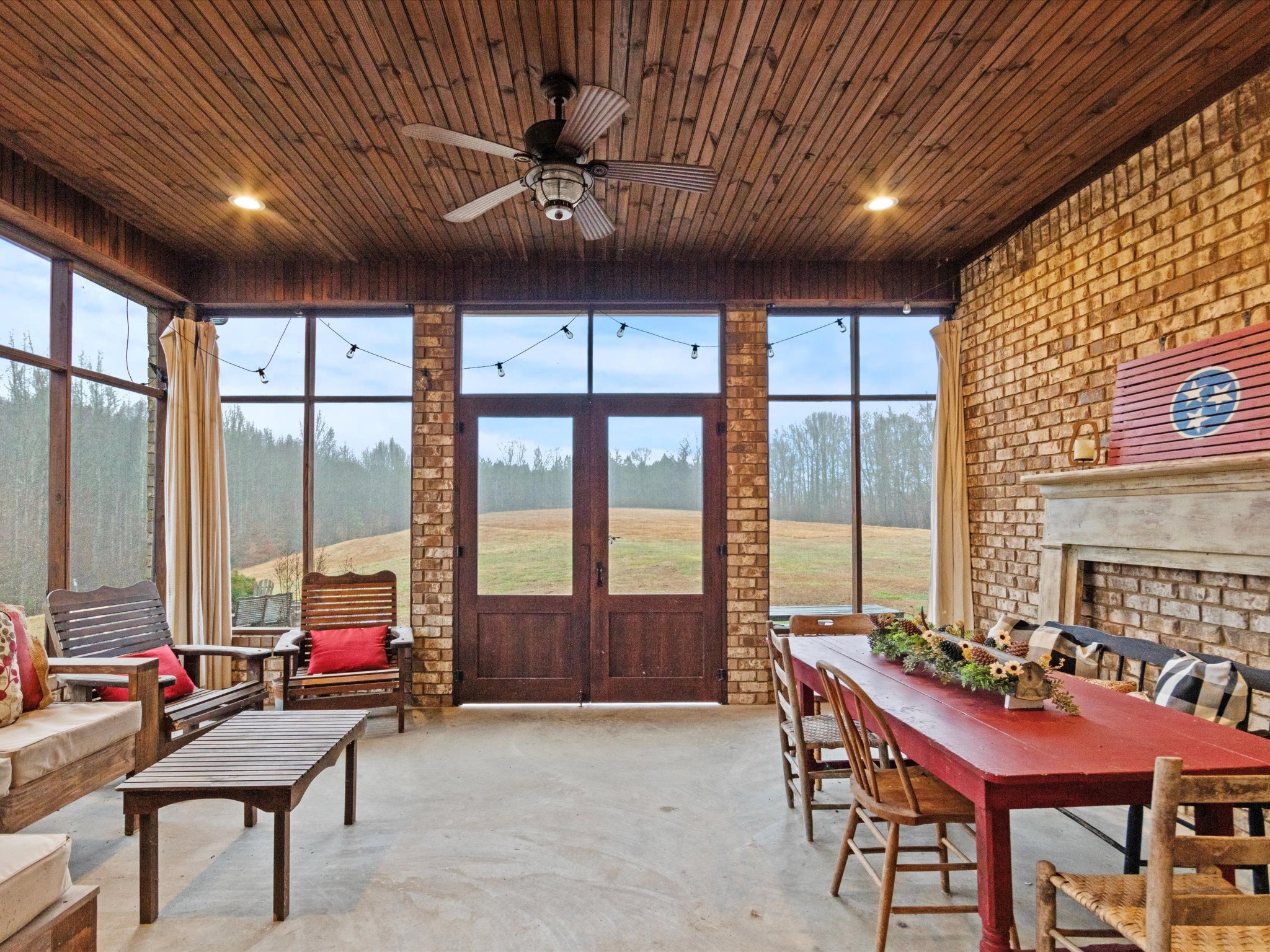 950 Puncheon Branch Road Minor Hill, TN 38473 - Photo 37 of 51 a outdoor space with furniture