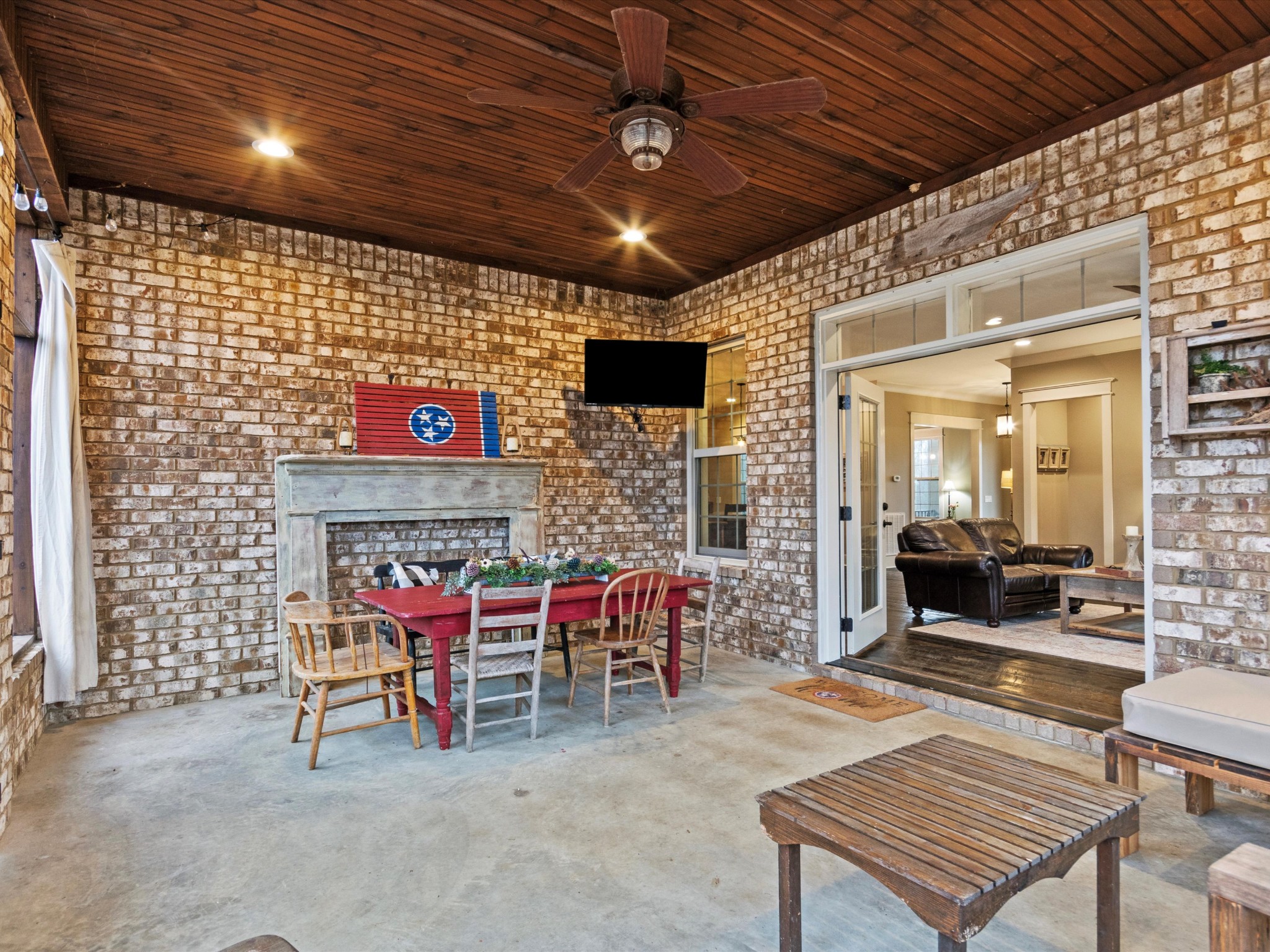 950 Puncheon Branch Road Minor Hill, TN 38473 - Photo 38 of 51 a view of a chairs in a room