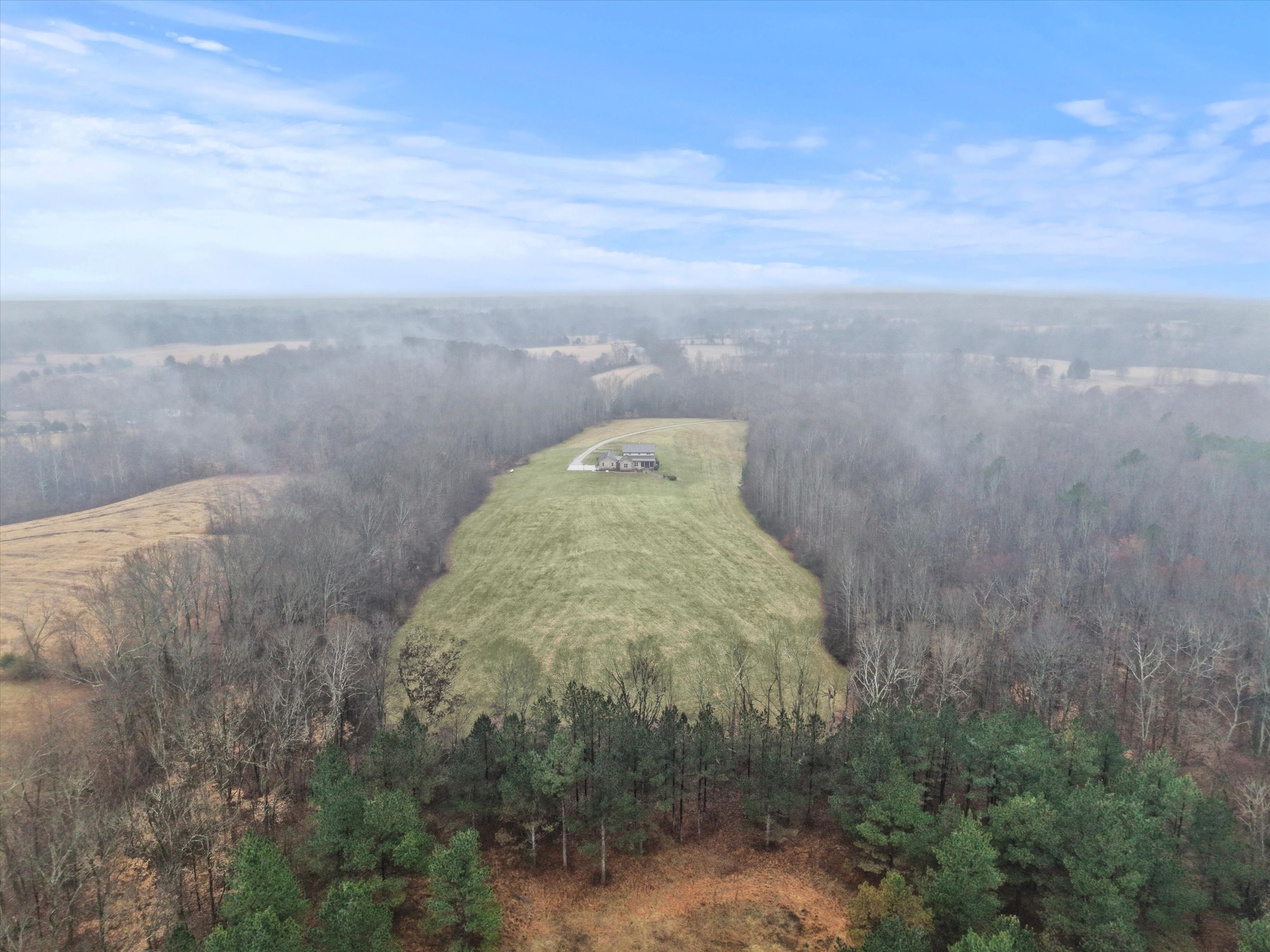 950 Puncheon Branch Road Minor Hill, TN 38473 - Photo 49 of 51 a view of a yard