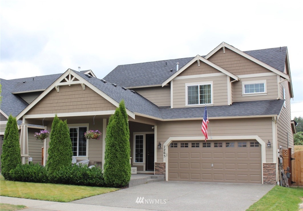 7265 Radius Loop Southeast Lacey, WA 98513 - Photo 1 of 25 Gallery Image 1