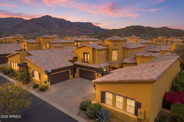 $424,800 | 5370 South Desert Dawn Drive, Unit 50, Gold Canyon, AZ 85118