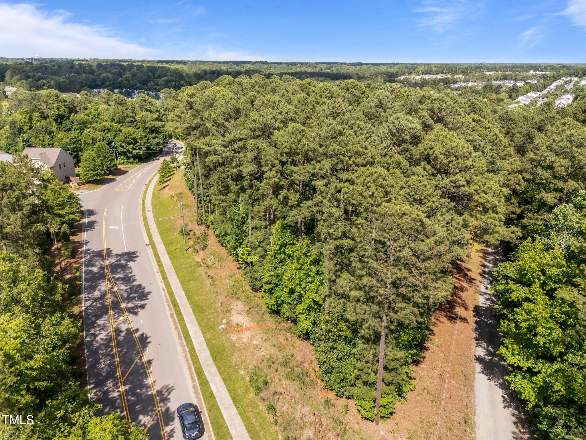 1540 Brown Street Durham, NC 27713 - Photo 21 of 22 a view of a city