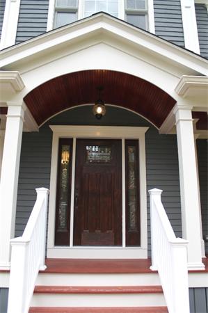 27 Douglas Road Lexington, MA 02420 - Photo 3 of 23 a view of front door