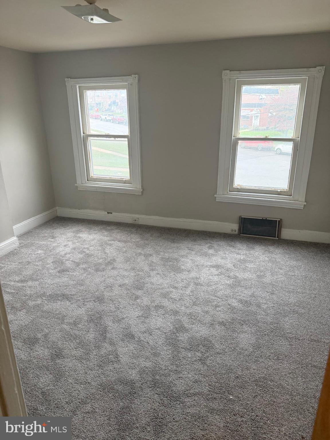 1223 Swede Street, Unit 2 Norristown, PA 19401 - Photo 9 of 10 an empty room with a window
