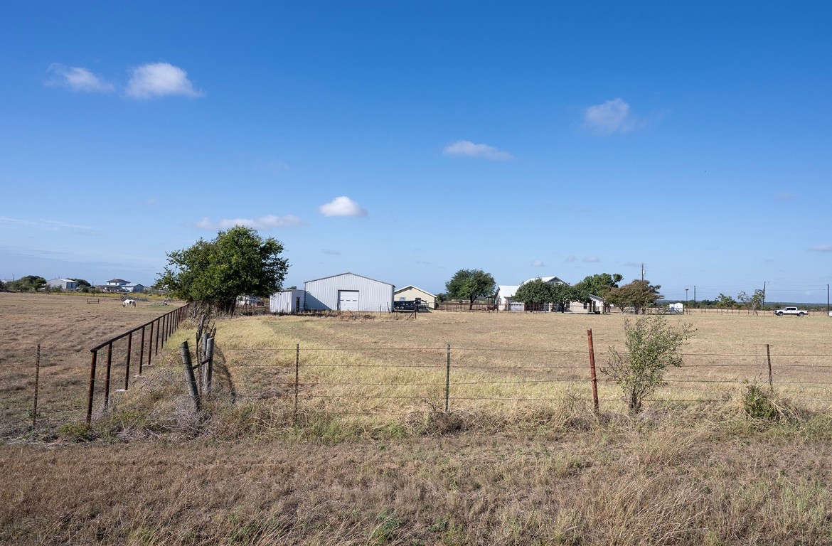 1833 County Road 305 Jarrell, TX 76537 - Photo 12 of 40 a view of a lake and outdoor space
