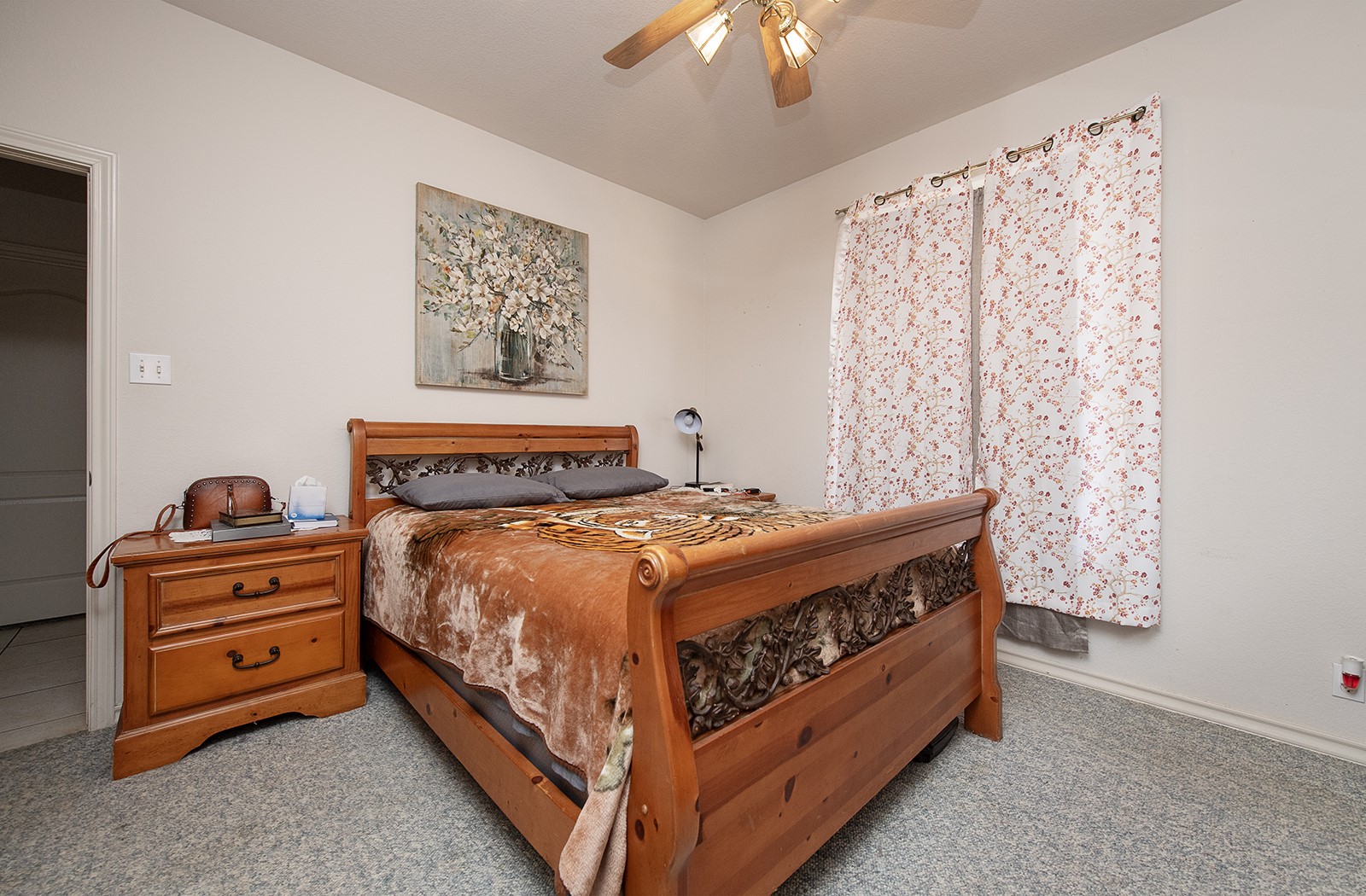 1833 County Road 305 Jarrell, TX 76537 - Photo 28 of 40 Bedroom #2