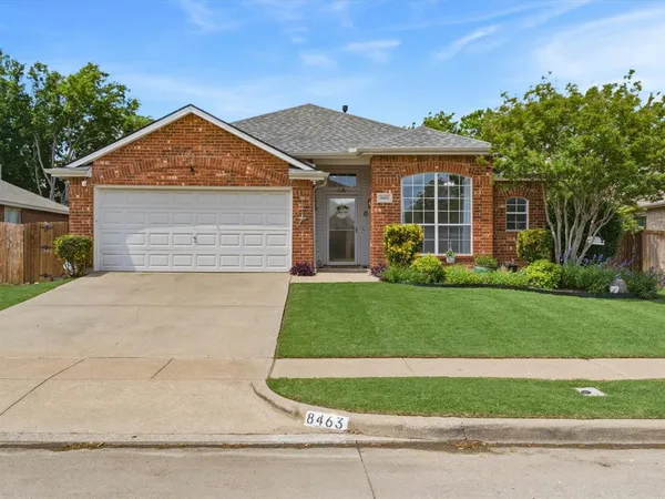 $342,500 | 8463 Muirwood Trail, Fort Worth, TX 76137