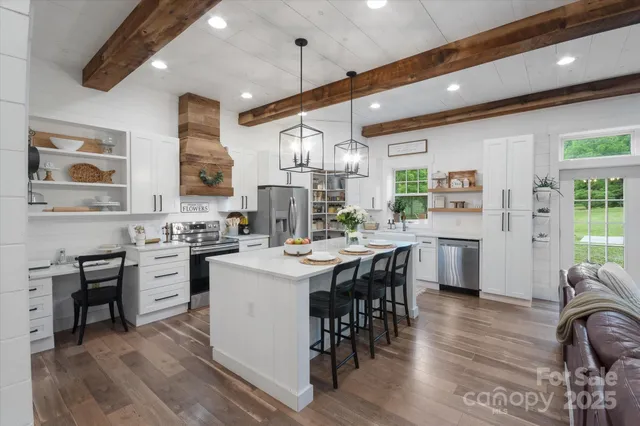 $2,900,000 | 942 Paint Fork Road, Mars Hill, NC 28754