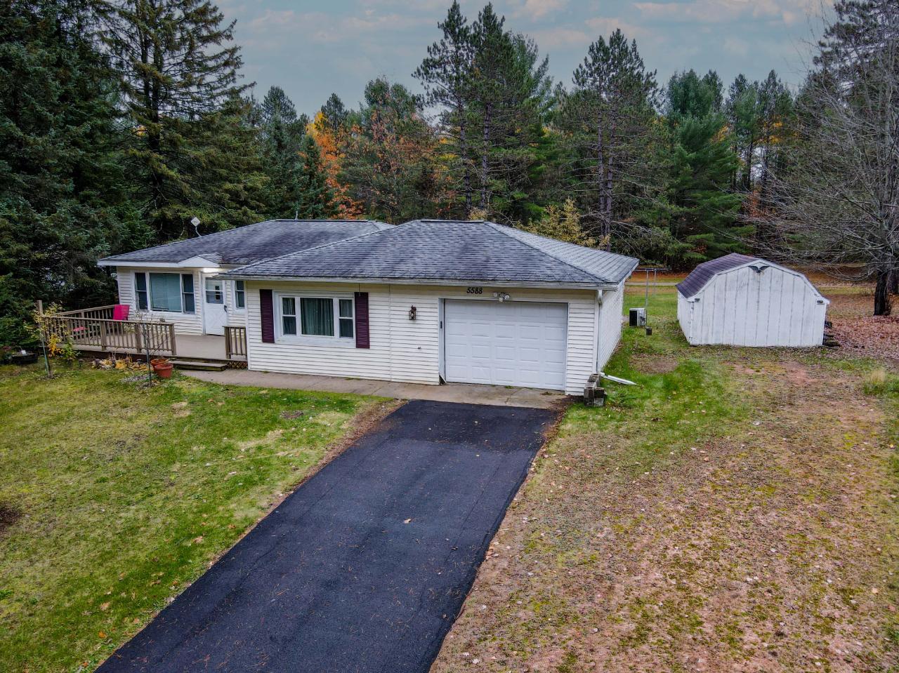 5588 Jennie Webber Lake Road Rhinelander, WI 54501 - Photo 34 of 53 Gallery Image 34