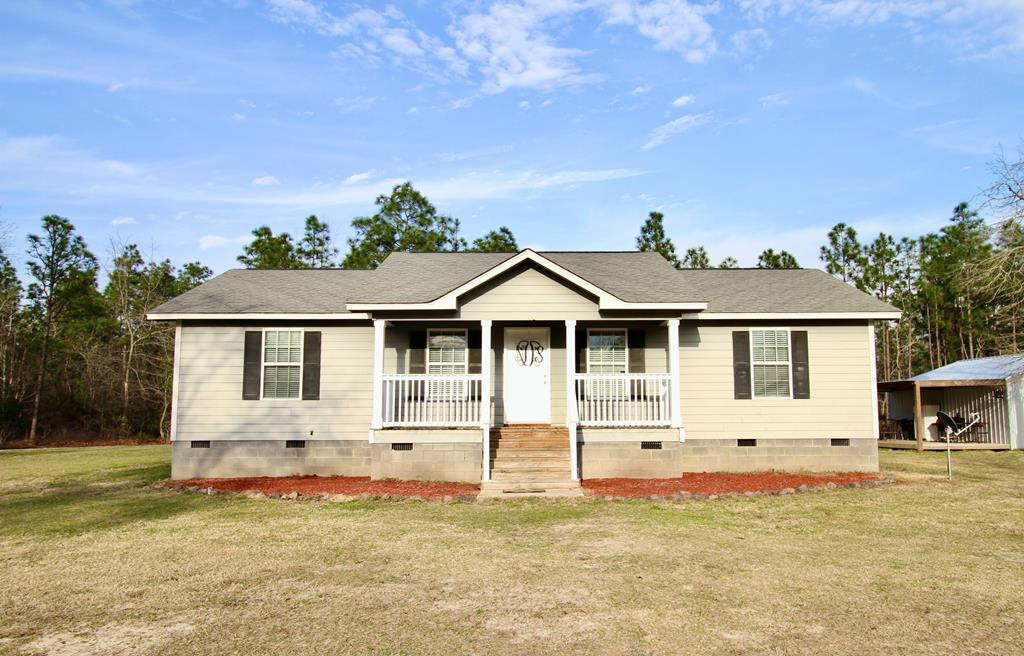 1541 Joyner Pond Road Aiken, SC 29803 - Photo 1 of 40 Main View