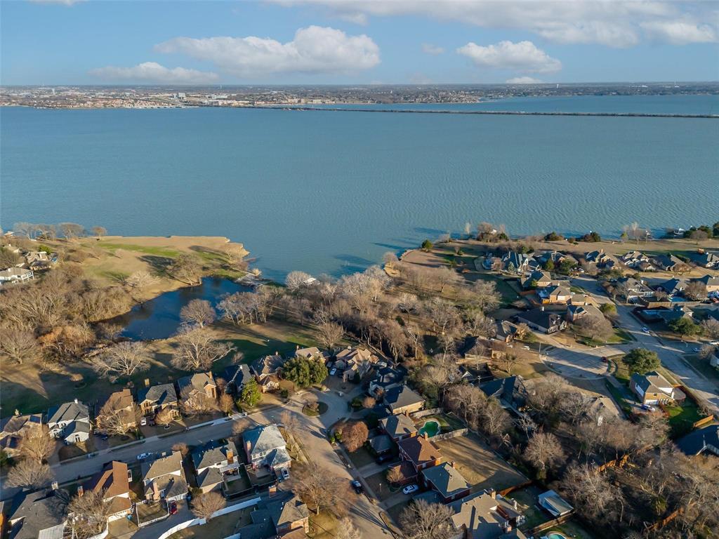4818 Mize Court Rowlett, TX 75088 - Photo 21 of 21 a view of a lake
