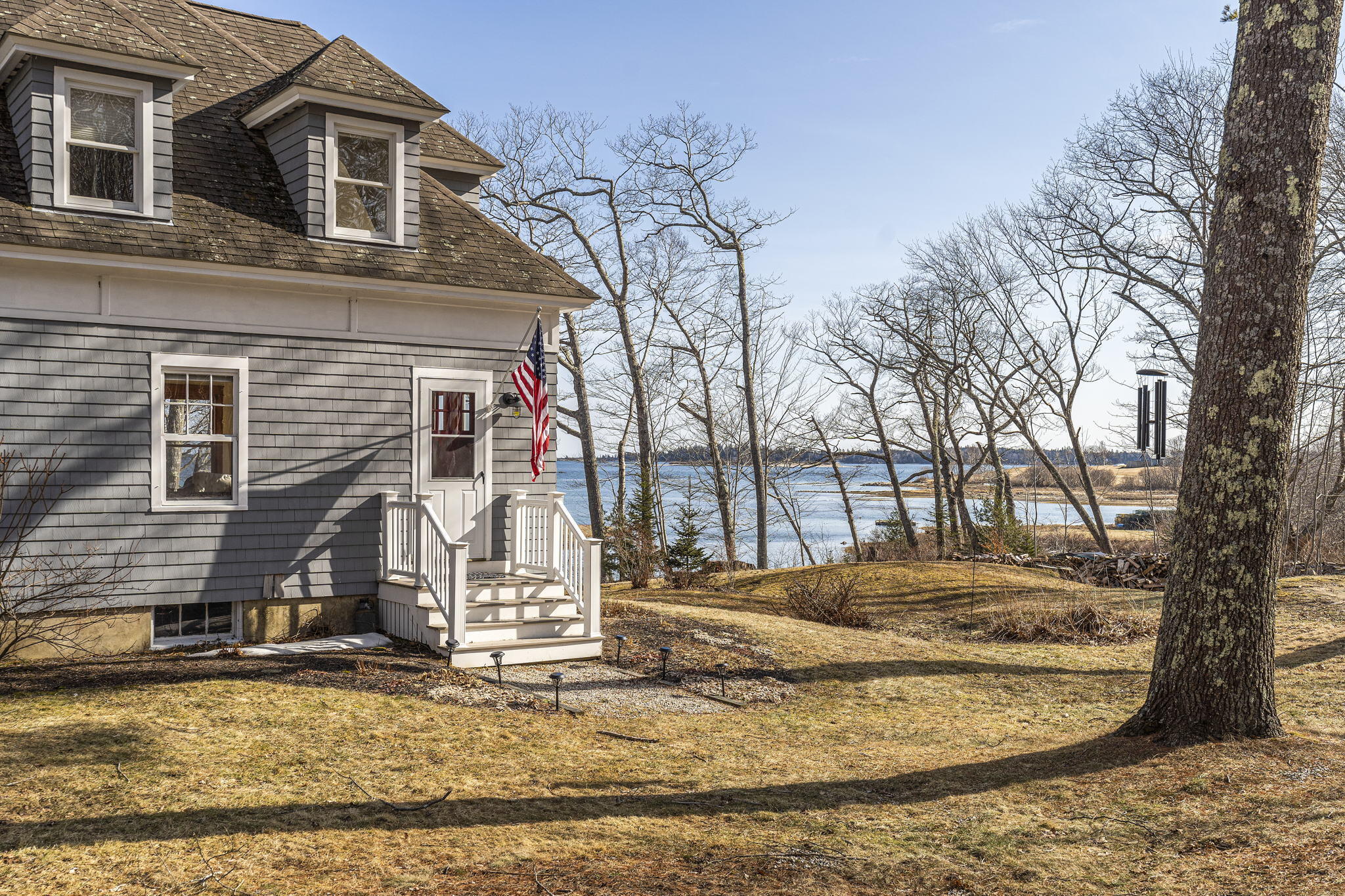 174 John Small Road Chebeague Island, ME 04017 - Photo 1 of 72 View to Cliff Island