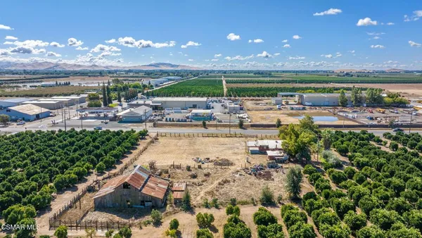 a view of a swimming pool and outdoor space