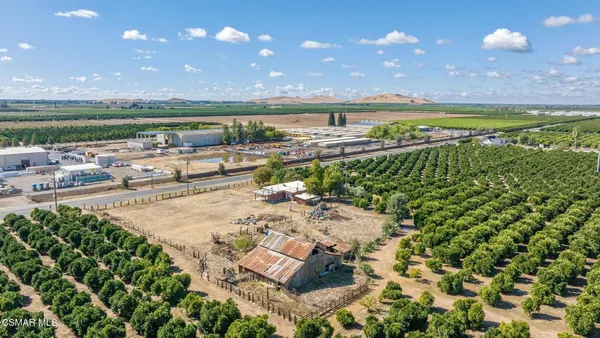 a view of a swimming pool and outdoor space