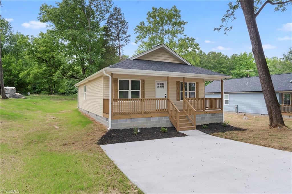 160 Old Fisher Ferry Road Thomasville, NC 27360 - Photo 3 of 19