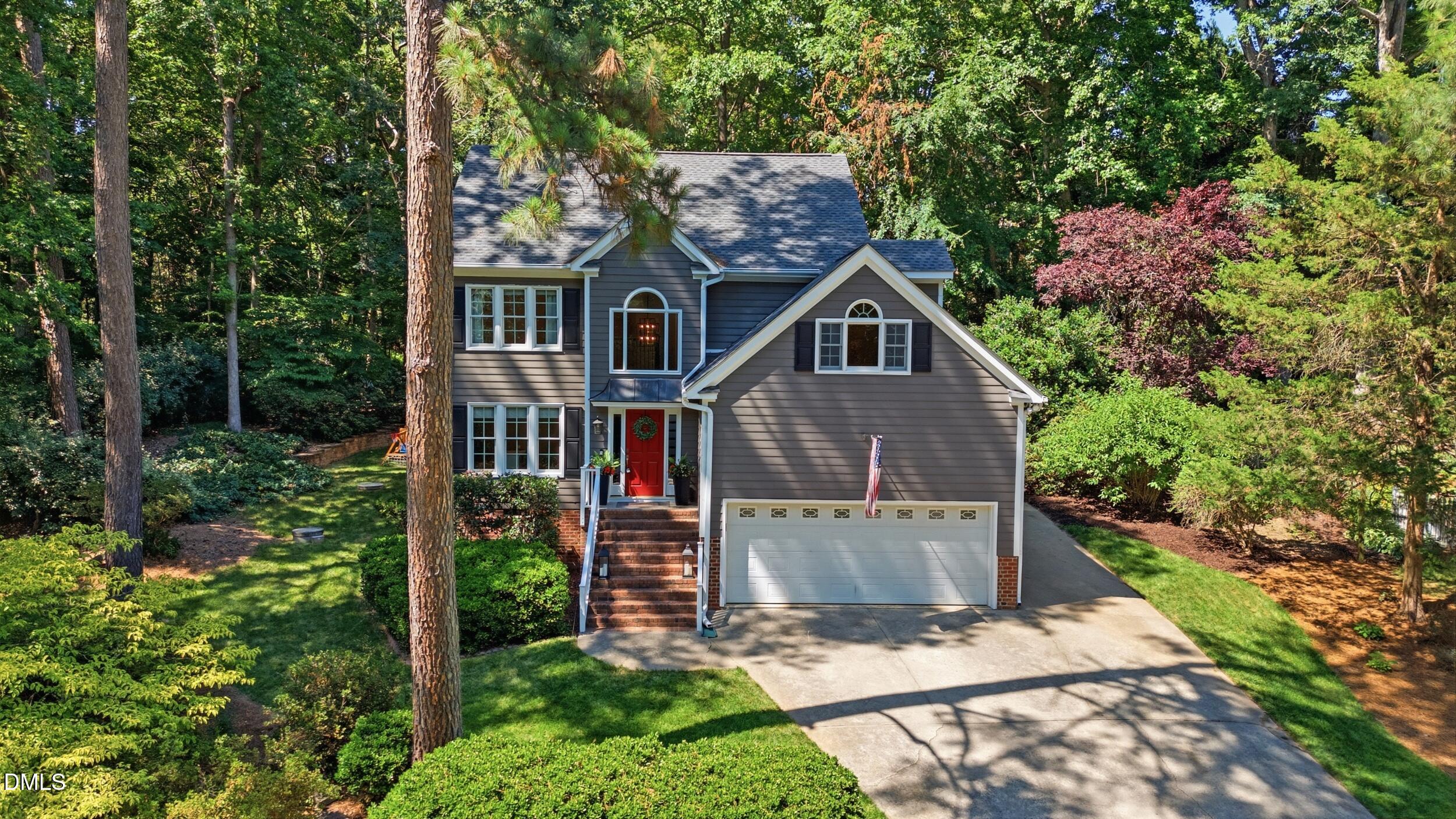 1521 Park Ridge Way Raleigh, NC 27614 - Photo 1 of 21 Front Exterior