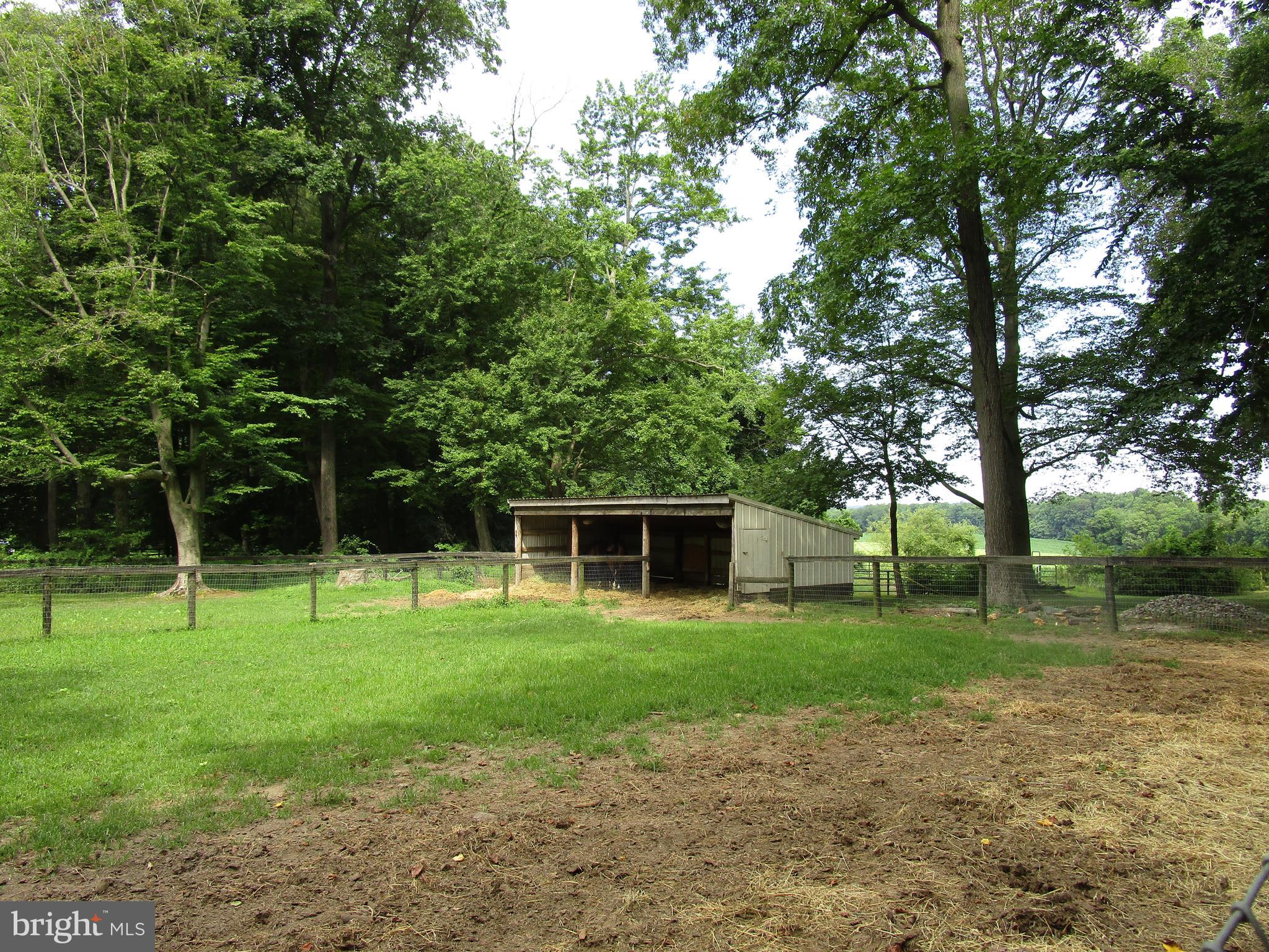 895 Warburton Road Elkton, MD 21921 - Photo 16 of 37 PADDOCK RUN IN SHED