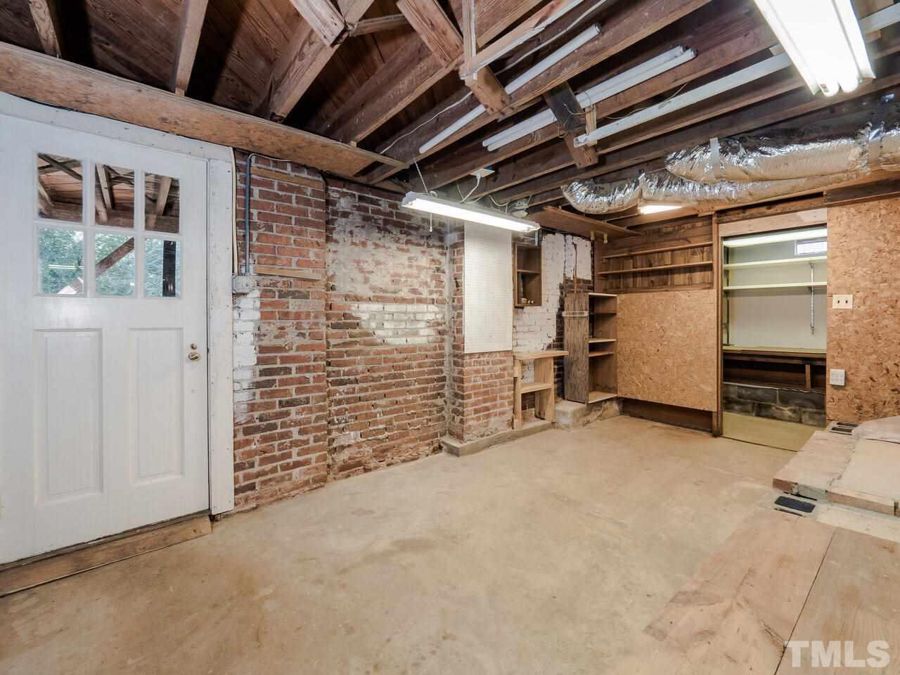 408 Morrison Avenue Raleigh, NC 27608 - Photo 21 of 29 Perfect to store the season's harvest or work on that special home project.