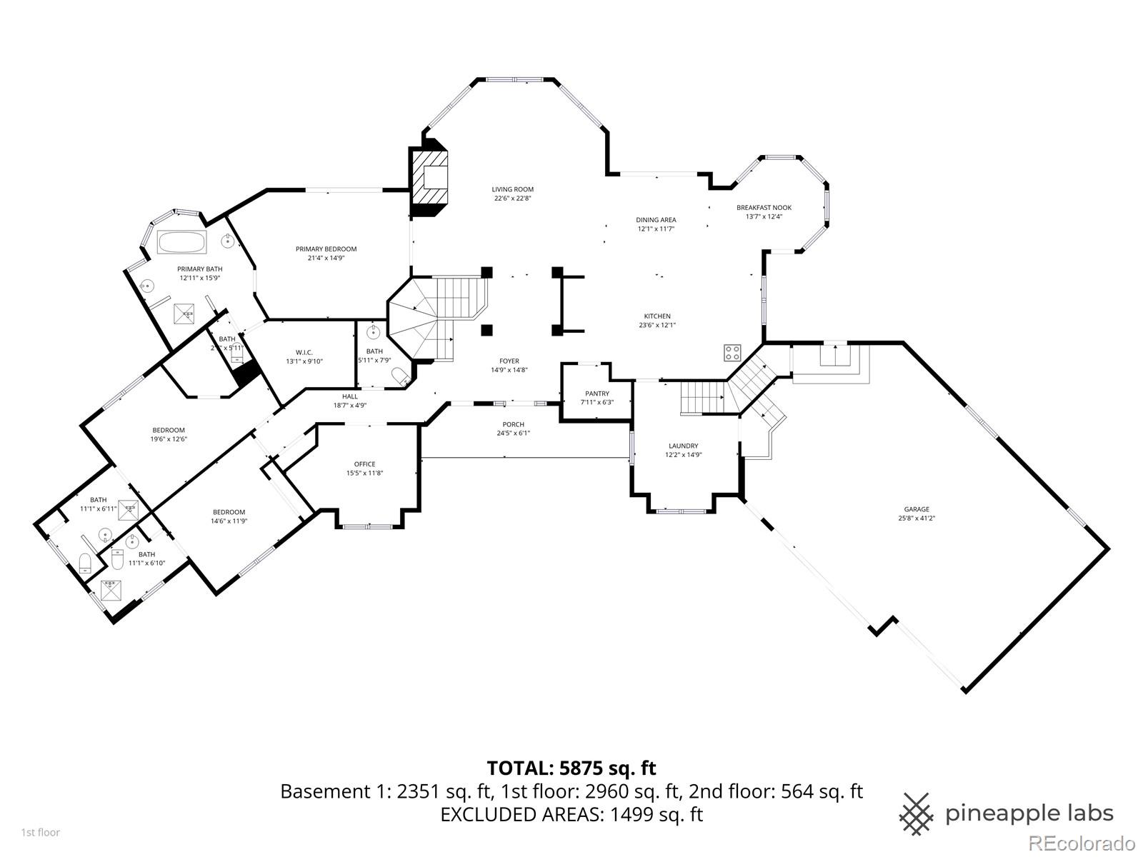 2256 West Wolfensberger Road Castle Rock, CO 80109 - Photo 50 of 50