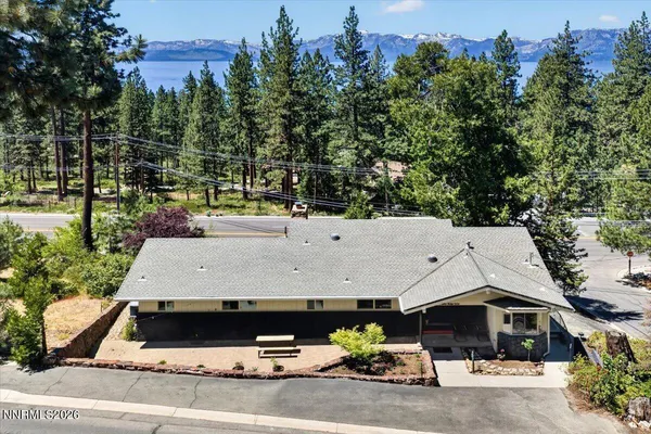 $1,395,000 | 207 Cedar Ridge Drive, Zephyr Cove, NV 89448