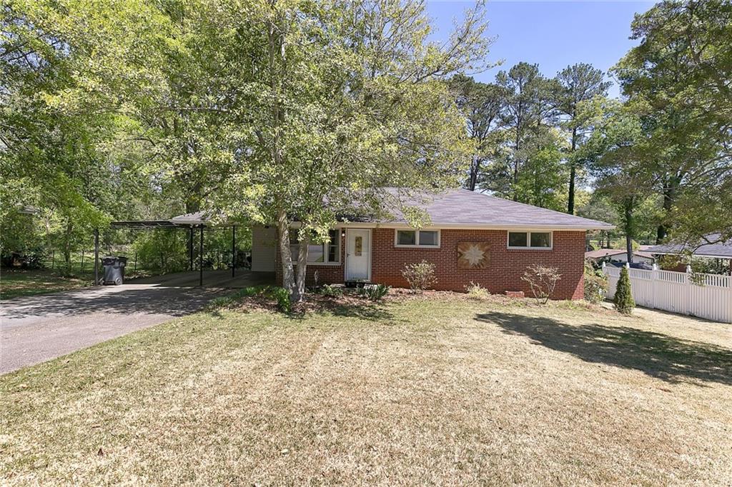 267 Rocking Hill Drive Southwest Marietta, GA 30060 - Photo 1 of 1 Gallery Image 1