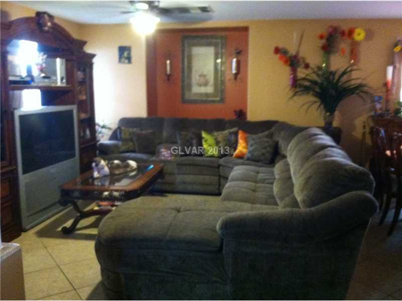 7241 Azara Road Las Vegas, NV 89113 - Photo 5 of 10 Living Room.